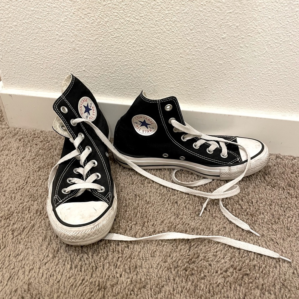 Converse High Tops